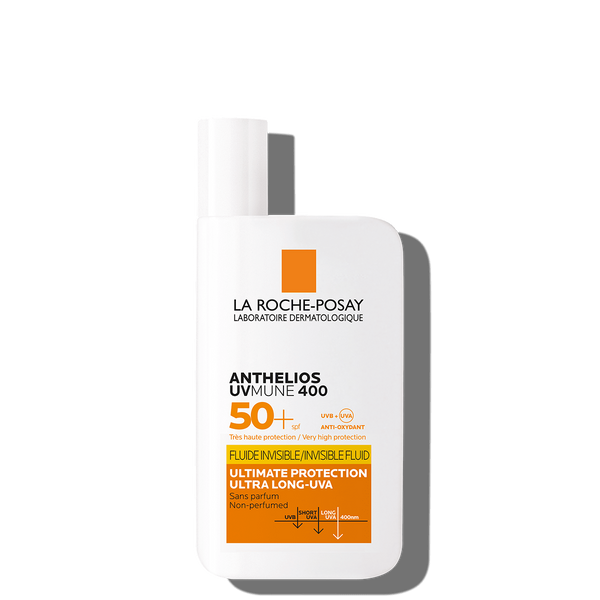 La Roche-Posay - Review Sữa chống nắng La Roche-Posay Anthelios UV Mune 400 50ml