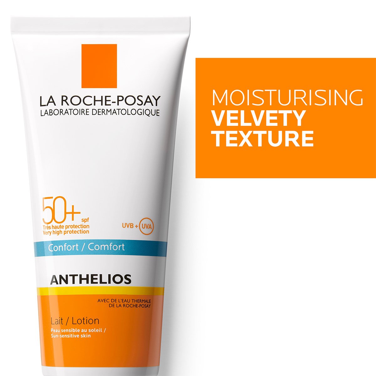 La Roche Posay ProductPage Sun Anthelios XL Smooth Lotion Spf50 100ml 
