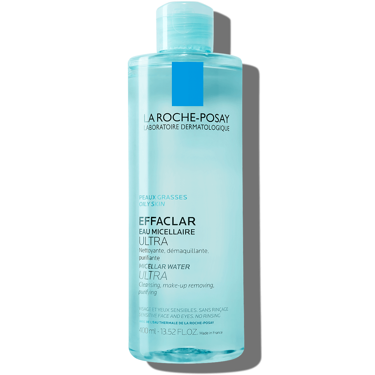 EFFACLAR MICELLAR WATER : TẨY TRANG & LÀM SẠCH SÂU bởi La Roche-Posay Effaclar Micellar Water : Tẩy Trang & Làm Sạch Sâu Bởi La Roche-Posay