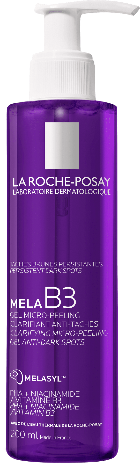 MELA B3 MICRO PEELING GEL