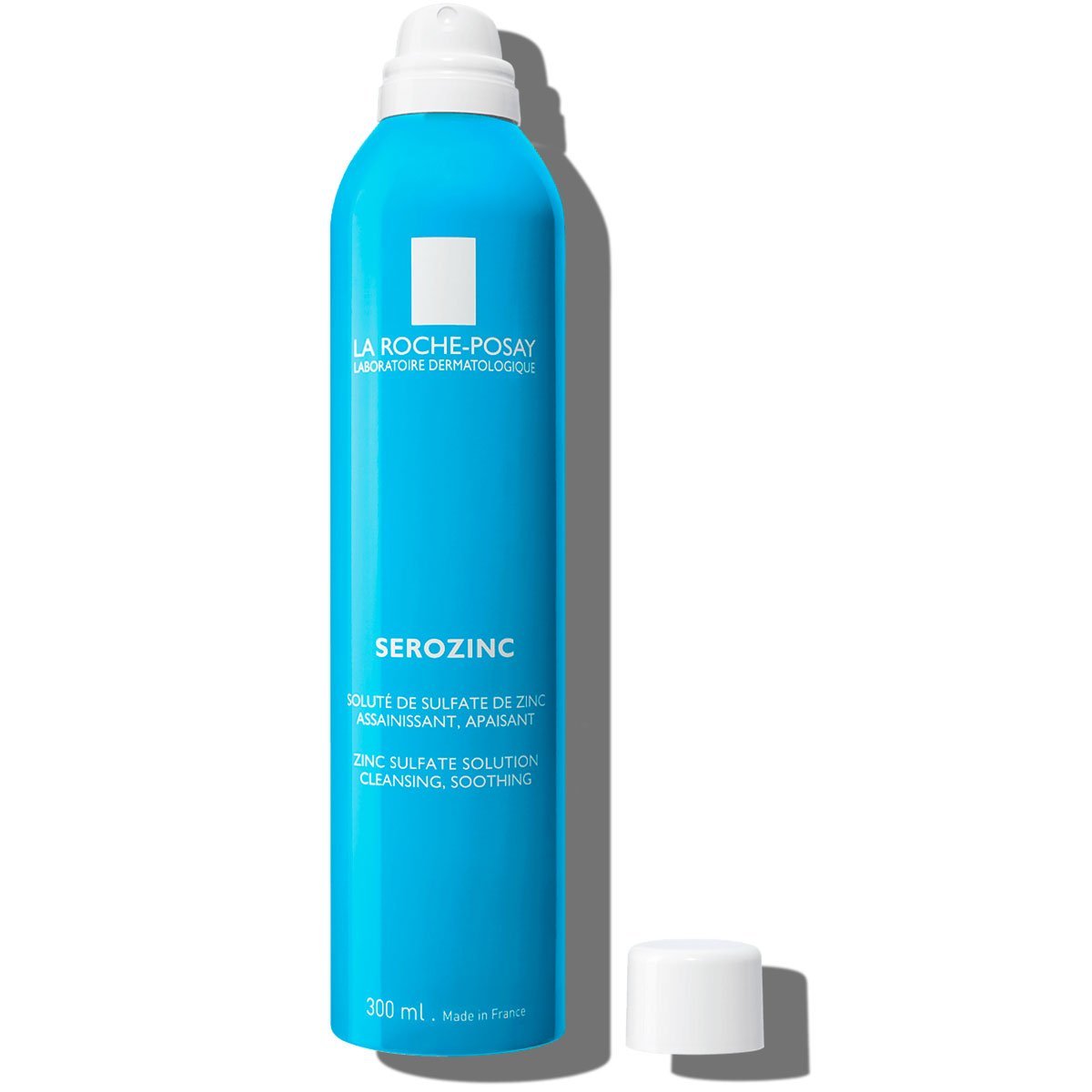 La Roche Posay ProductPage Serozinc Spray Zinc 300ml 3337875565783 Ope